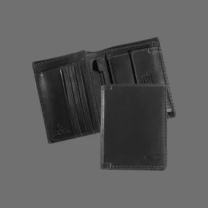 Camel Active Salamanca 181-704-60 Πορτοφόλι Δερμάτινο Μαύρο