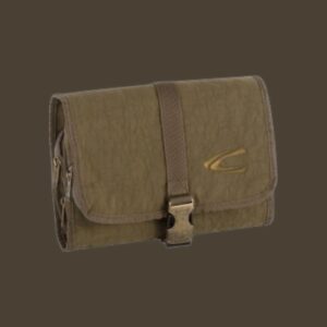 Camel Active Travel Νεσεσέρ Ταξιδιού Χακί 6,3L Hanging
