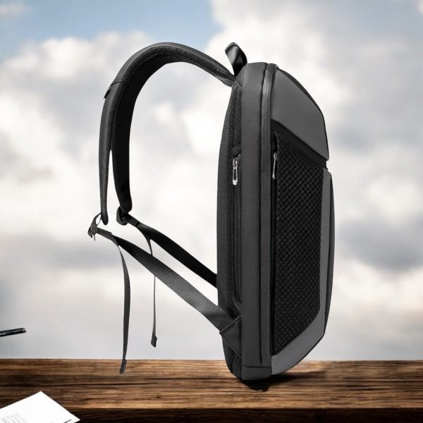 Σακίδιο πλάτης 17L Laptop 15,6” Bange 7710 γκρί - Image 3