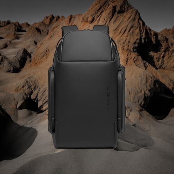 Bange Σακίδιο πλάτης 24L Laptop 15,6” Bange 7277 μαύρο - Image 2