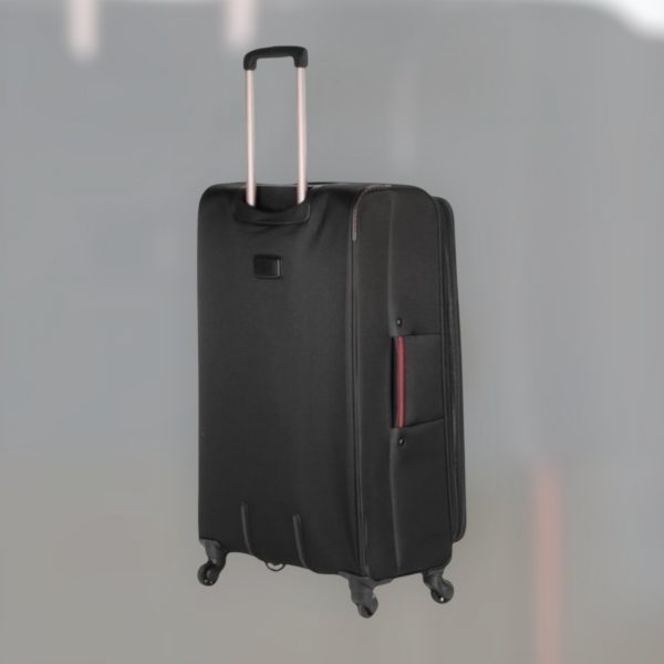 Diplomat Σετ Βαλίτσες 3τμχ σε Μαύρο χρώμα zc6040 - Image 5