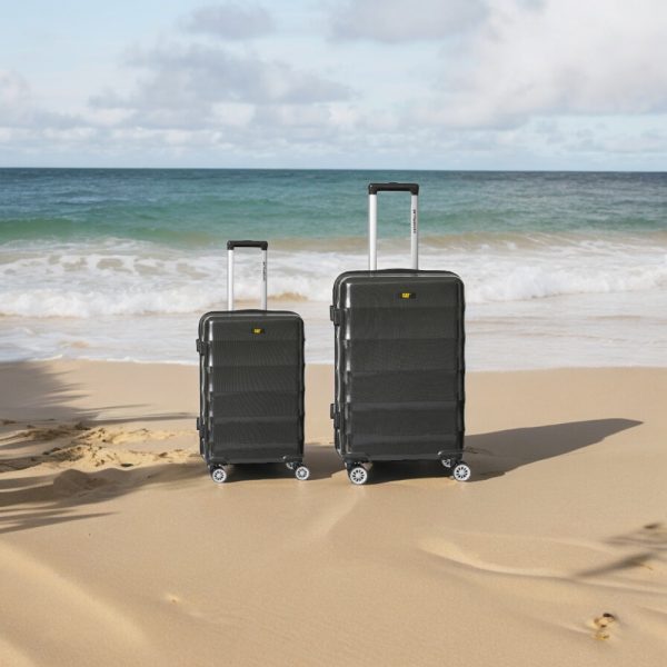 Βαλίτσα trolley case Caterpillar μικρή μεσαία 84495-01 50/60 - Image 2