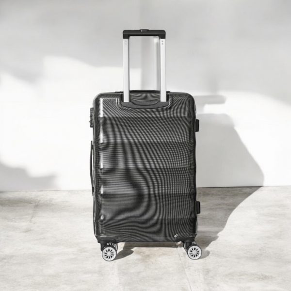 Βαλίτσα trolley case Caterpillar μικρή μεσαία 84495-01 50/60 - Image 4