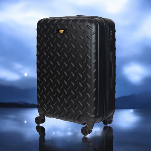 Βαλίτσα trolley case Caterpillar μεγάλη 83688-01/70cm - Image 2
