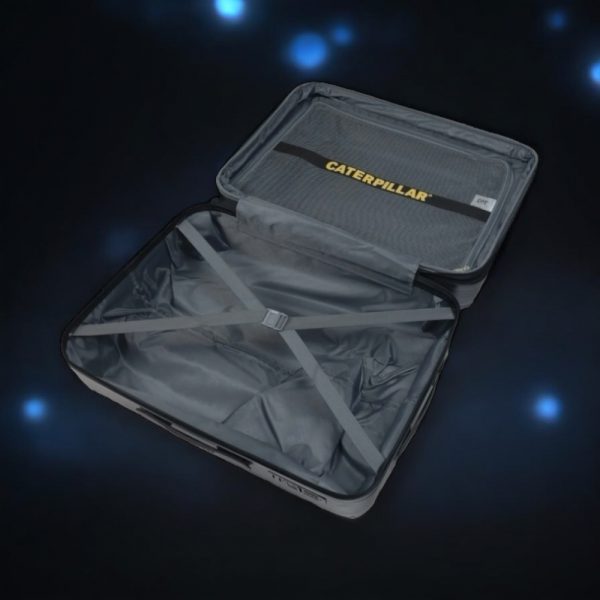 Βαλίτσα trolley case Caterpillar μεγάλη 83688-01/70cm - Image 5