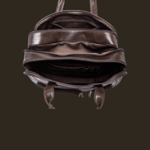 Cardinal Δερμάτινος Χαρτοφύλακας 8893 Καφέ