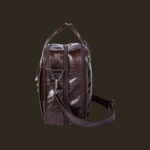 Cardinal Δερμάτινος Χαρτοφύλακας 8893 Καφέ