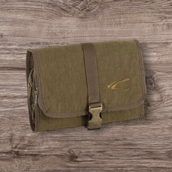 B00-402-35 Νεσεσέρ camel active travel Πράσινο - Image 2