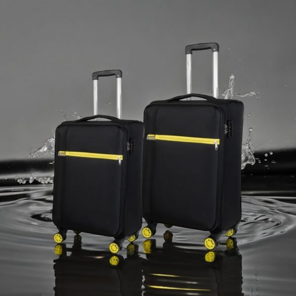 Cardinal Βαλίτσα trolley Oblivion Cardinal μεσαία μεγάλη 5100 60/70cm μαύρη - Image 2