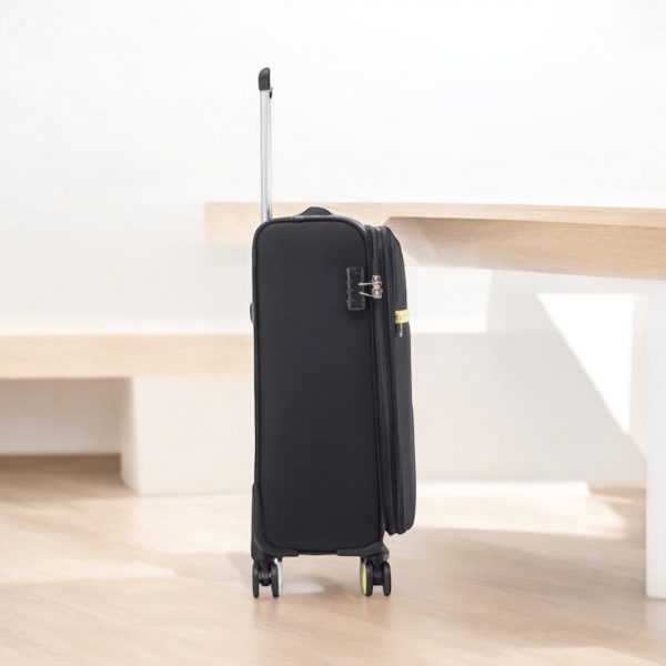 Cardinal Βαλίτσα trolley Oblivion Cardinal μεσαία μεγάλη 5100 60/70cm μαύρη - Image 3