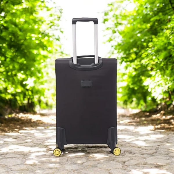 Cardinal Βαλίτσα trolley Oblivion Cardinal μεσαία μεγάλη 5100 60/70cm μαύρη - Image 5