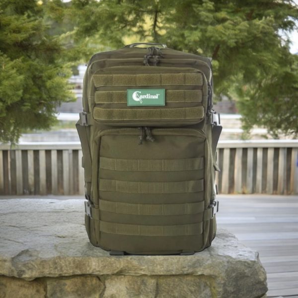 Σακίδιο πλάτης Cardinal 45L MT1090 χακί - Image 2