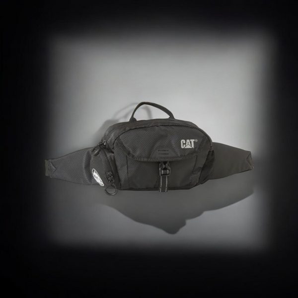 Τσαντάκι μέσης Caterpillar 83366-01 - Image 2