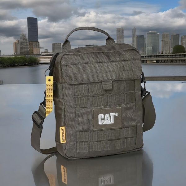 Τσαντάκι ώμου Caterpillar 84036-501 - Image 2