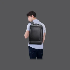 Bopai 61-51011 Αντικλεπτικό Σακίδιο Laptop 15,6” 24L Μαύρο
