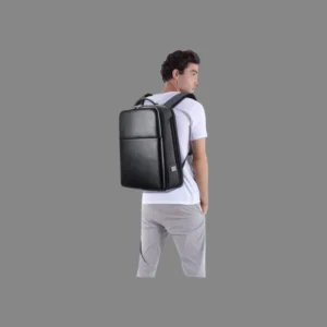 Bopai 61-18911 Αντικλεπτικό Σακίδιο Laptop 15,6” 24L Μαύρο