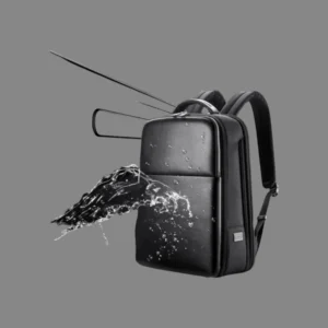 Bopai 61-18911 Αντικλεπτικό Σακίδιο Laptop 15,6” 24L Μαύρο