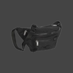 Camel Active Journey Τσαντάκι Μέσης Μαύρο B00-301-60
