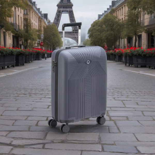 Delsey Βαλίτσα καμπίνας slim 55cm Ordener Anthracite - Image 2