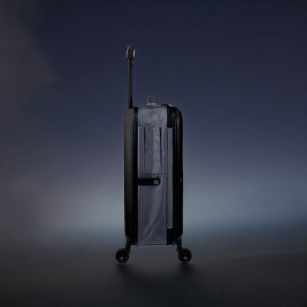 Pegasus Βαλίτσα καμπίνας foldable 55cm Black - Image 7