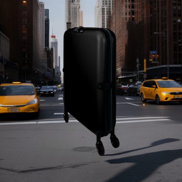 Pegasus Βαλίτσα καμπίνας foldable 55cm Black - Image 3