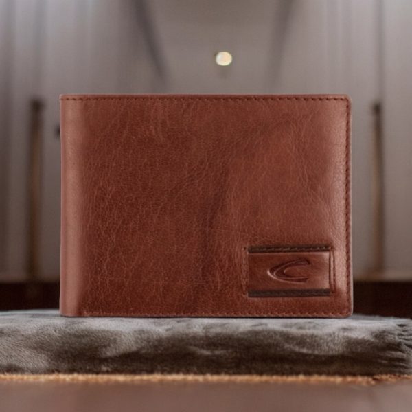 250-704-22 Πορτοφόλι camel active panama Κονιάκ - Image 2