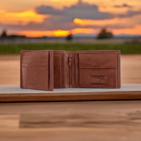 250-704-22 Πορτοφόλι camel active panama Κονιάκ - Image 3