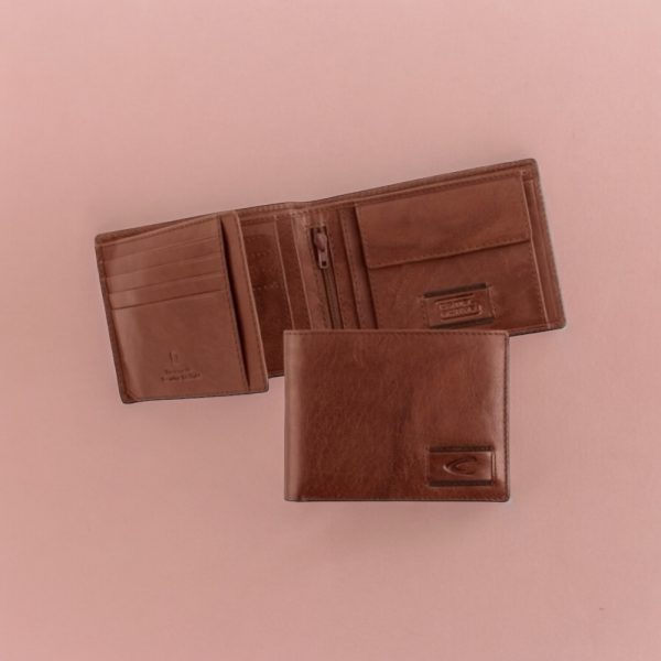 250-704-22 Πορτοφόλι camel active panama Κονιάκ - Image 4