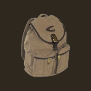 Alternative view of Camel Active Journey Σακίδιο Πλάτης 23.5L Washed Nylon Μπεζ