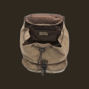 Camel Active Journey Σακίδιο Πλάτης 23.5L Washed Nylon Μπεζ