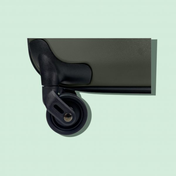Pegasus Βαλίτσα καμπίνας Foldable 55cm Khaki - Image 9