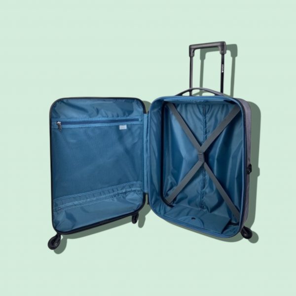 Pegasus Βαλίτσα καμπίνας Foldable 55cm Khaki - Image 8