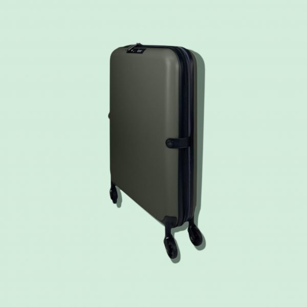 Pegasus Βαλίτσα καμπίνας Foldable 55cm Khaki - Image 3
