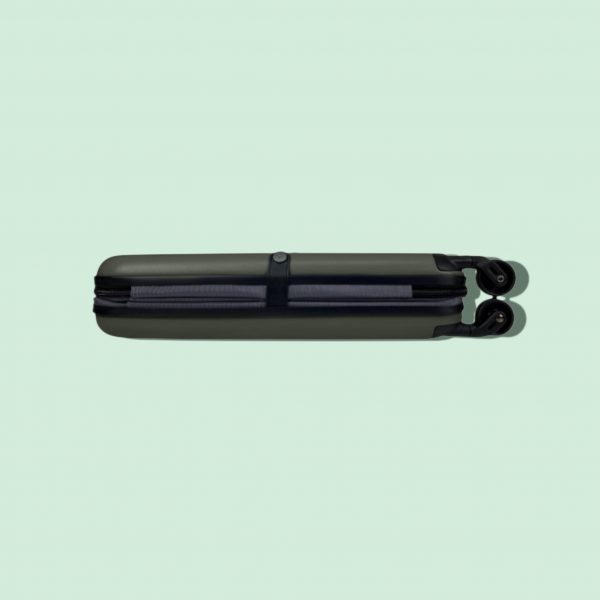 Pegasus Βαλίτσα καμπίνας Foldable 55cm Khaki - Image 5