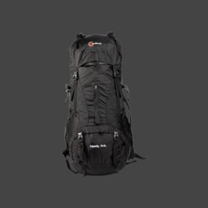 Cardinal 1788 Μαύρο Σακίδιο Ορειβατικό 70+5L Ταξιδιού