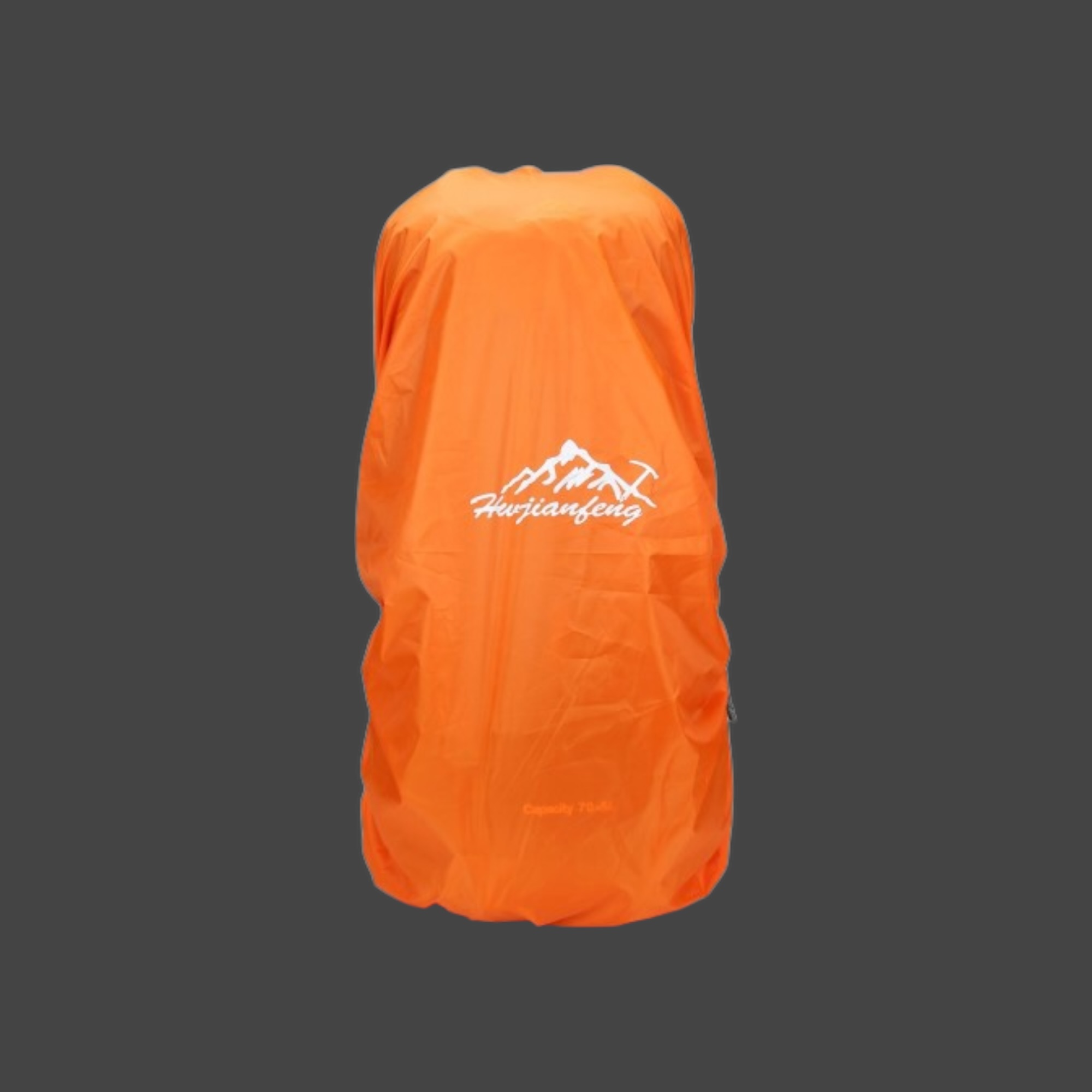 Cardinal 1788 Μαύρο Σακίδιο Ορειβατικό 70+5L Ταξιδιού