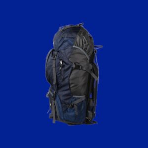 Cardinal 1488 Σκούρο Μπλε Σακίδιο Πεζοπορίας 60L