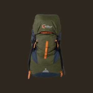 Cardinal Αδιάβροχο Σακίδιο Πεζοπορίας 50L Daypack 790 Χακί