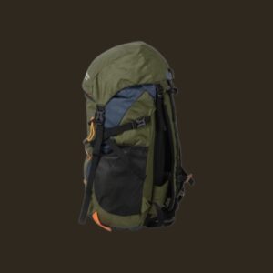 Cardinal Αδιάβροχο Σακίδιο Πεζοπορίας 50L Daypack 790 Χακί