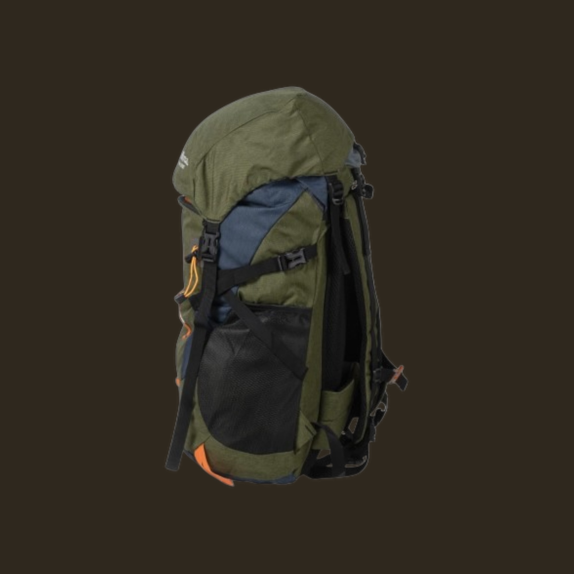 Cardinal Αδιάβροχο Σακίδιο Πεζοπορίας 50L Daypack 790 Χακί