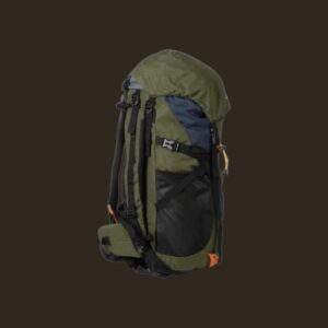 Cardinal Αδιάβροχο Σακίδιο Πεζοπορίας 50L Daypack 790 Χακί