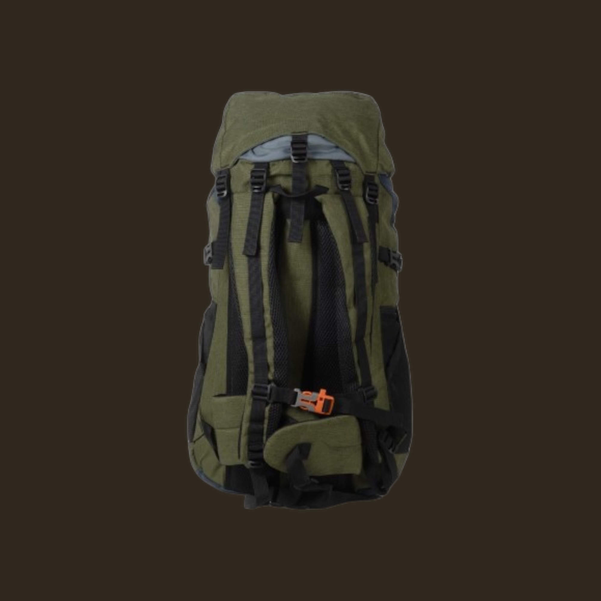 Cardinal Αδιάβροχο Σακίδιο Πεζοπορίας 50L Daypack 790 Χακί