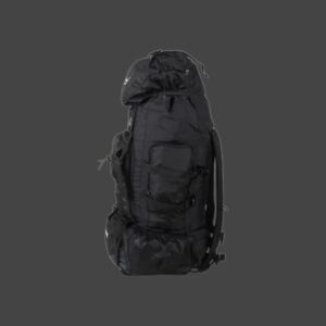 Cardinal Ορειβατικό Σακίδιο Πλάτης 90L 990 Μαύρο