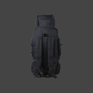 Cardinal Ορειβατικό Σακίδιο Πλάτης 90L 990 Μαύρο