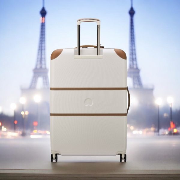 Delsey Βαλίτσα πολύ μεγάλη 82cm Chatelet Air 2.0 Angora - Image 9