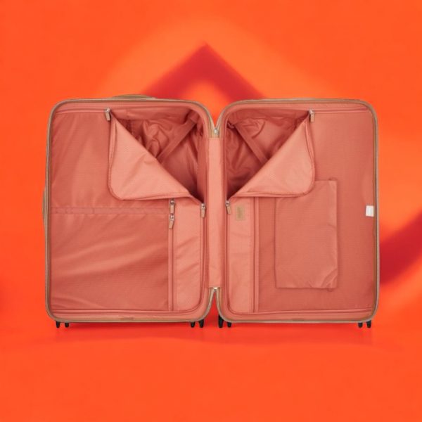 Delsey Βαλίτσα πολύ μεγάλη 82cm Chatelet Air 2.0 Angora - Image 7
