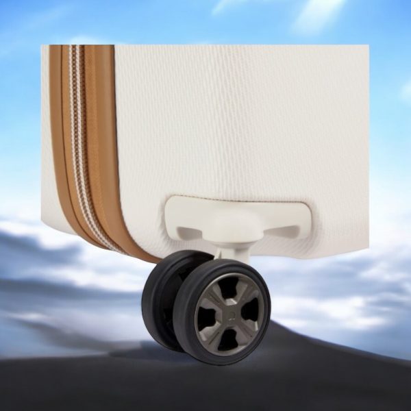 Delsey Βαλίτσα πολύ μεγάλη 82cm Chatelet Air 2.0 Angora - Image 8