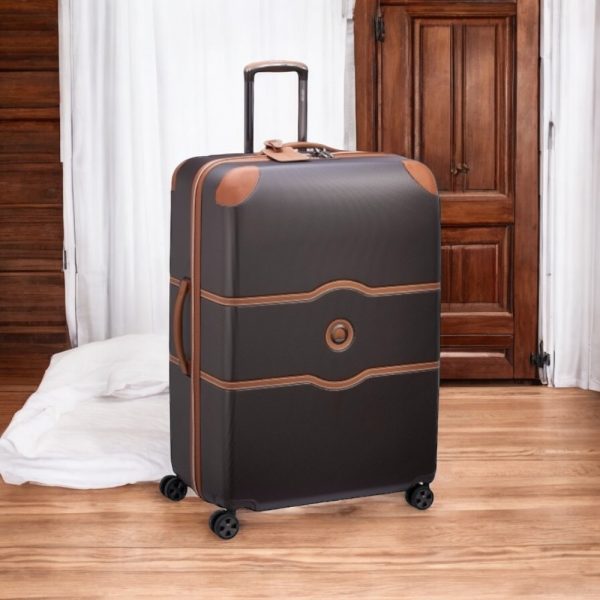 Delsey Βαλίτσα πολύ μεγάλη 82cm Chatelet Air 2.0 Brown - Image 3