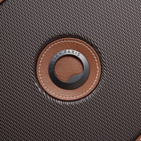 Delsey Βαλίτσα πολύ μεγάλη 82cm Chatelet Air 2.0 Brown - Image 4