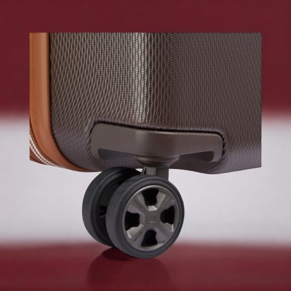 Delsey Βαλίτσα πολύ μεγάλη 82cm Chatelet Air 2.0 Brown - Image 9